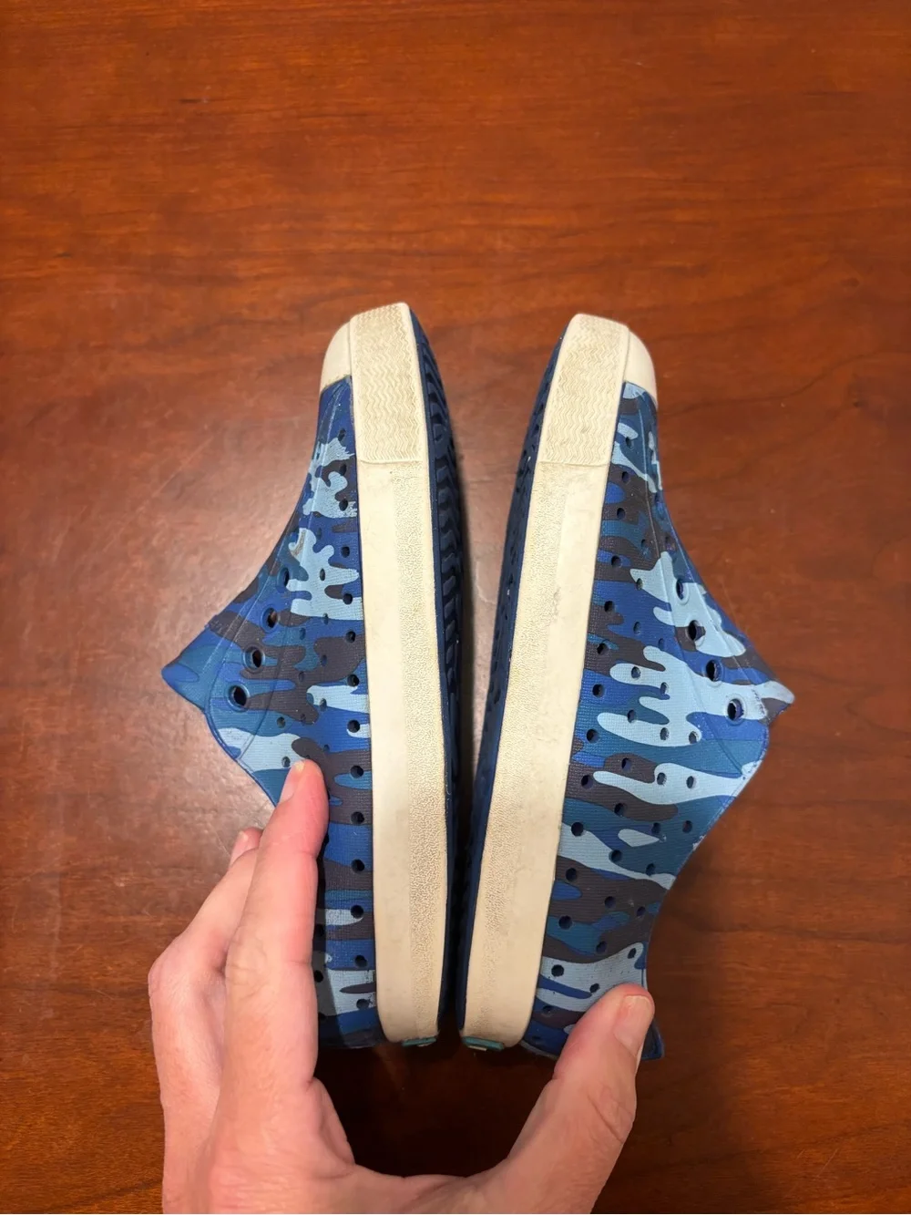 Native lightweight slip